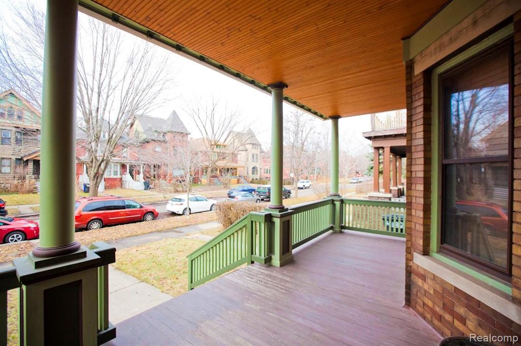 4128 Commonwealth Street, Unit LOWR Detroit, MI 48208 - Photo 2 of 32