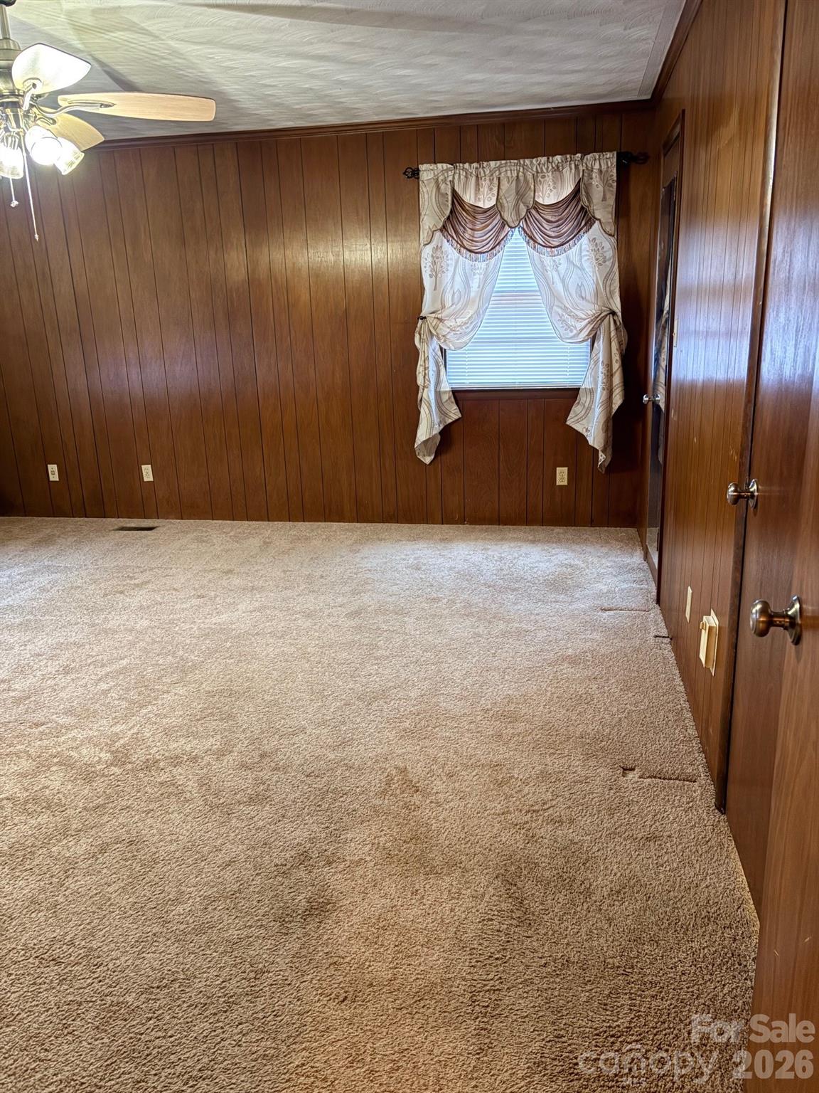3955 Tower Road Maiden, NC 28650 - Photo 28 of 45 a view of entryway with wooden floor