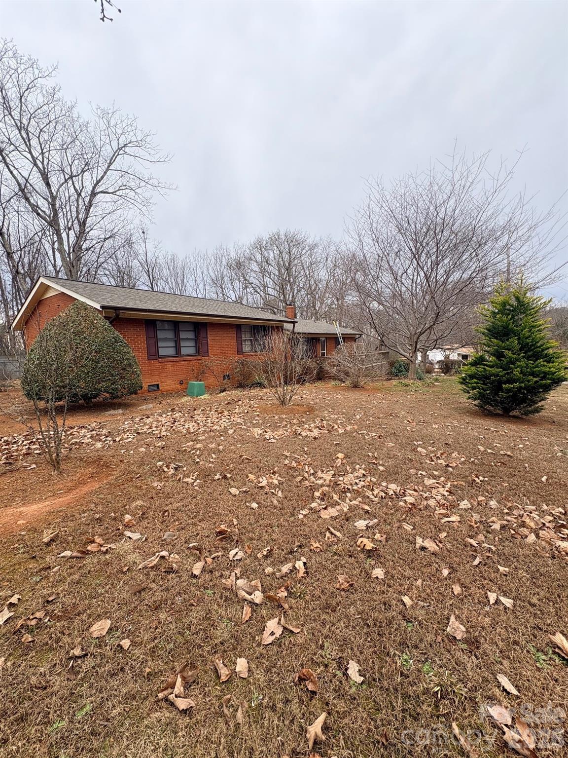 3955 Tower Road Maiden, NC 28650 - Photo 3 of 45 a view of a house with a yard