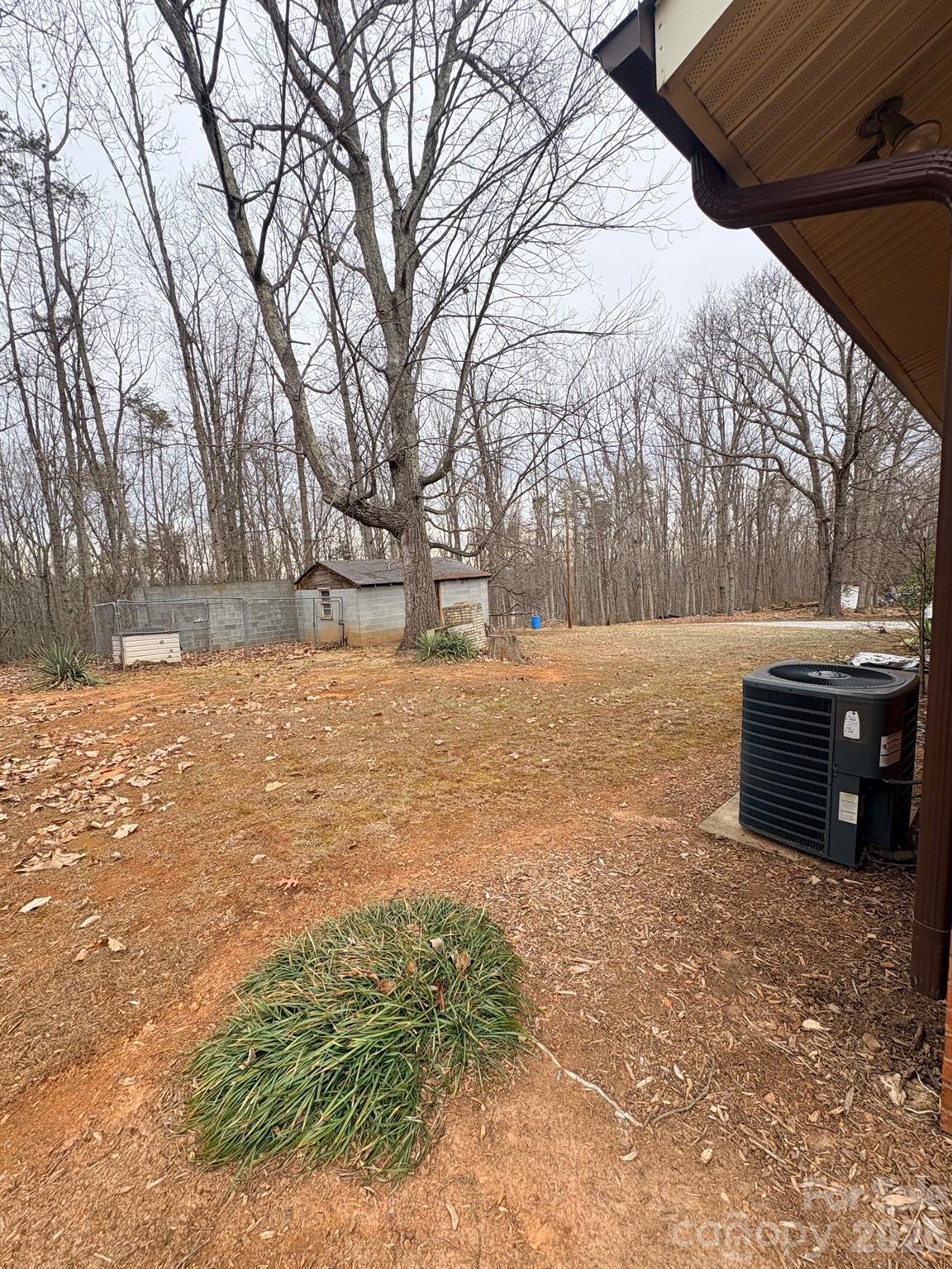 3955 Tower Road Maiden, NC 28650 - Photo 38 of 45 a view of yard with trees