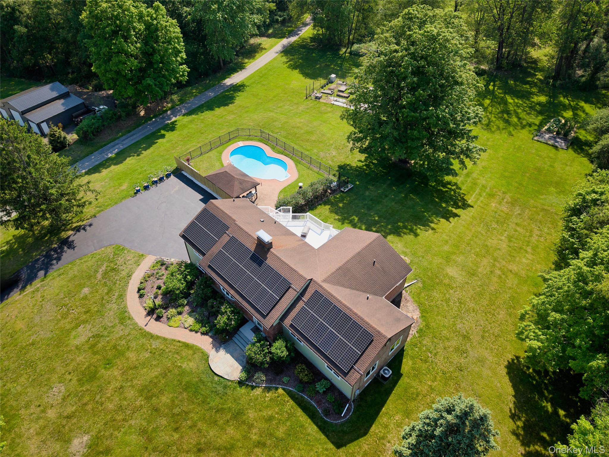 125 Smith Road Pleasant Valley, NY 12569 - Photo 1 of 45 Owned Solar Panels, Minimal Electric Bill