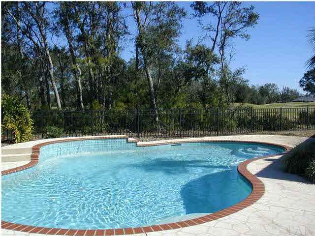 2583 Valley Road Navarre, FL 32566 - Photo 2 of 12 This is a heated pool that sits next to Hidden Creek Golf Course.
