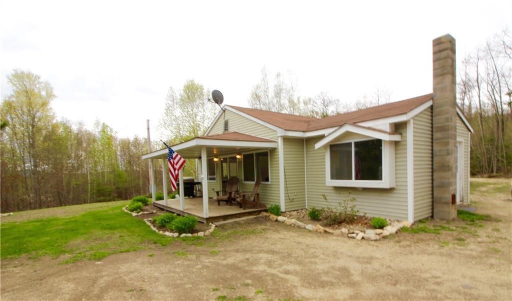 110 Hamlin Road Waterford, ME 04088 - Photo 9 of 29 Exterior Front