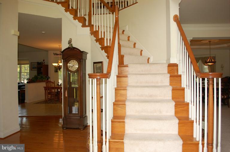 22 Riders Court Edgewater, MD 21037 - Photo 8 of 30 Grand StaircaseGeneral)