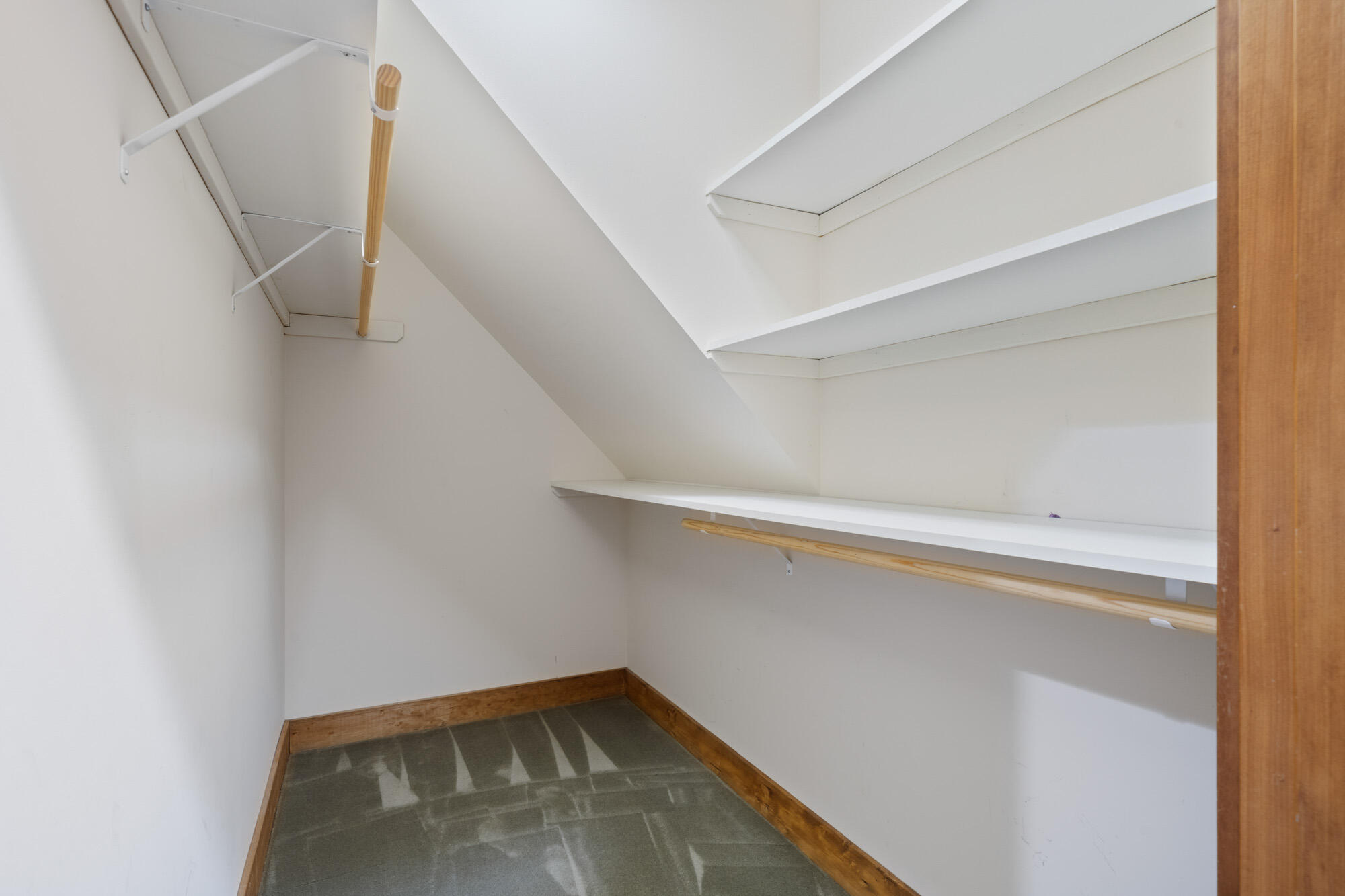 2705 Netarts Bay Road Tillamook, OR 97141 - Photo 38 of 61 Upstairs Bedroom Suite Walk in Closet #2