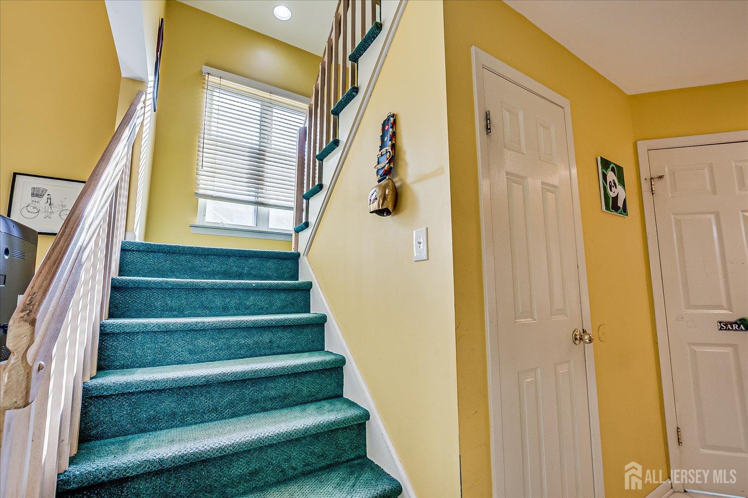 118 Coppertree Court Edison, NJ 08820 - Photo 29 of 58 a view of entryway and hall with wooden floor