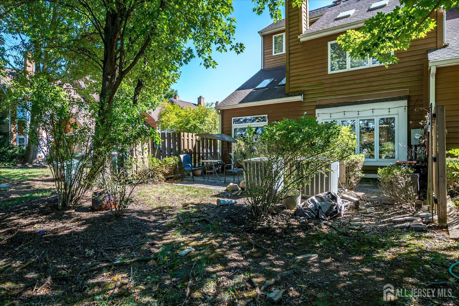 118 Coppertree Court Edison, NJ 08820 - Photo 43 of 58 a view of a house with a yard