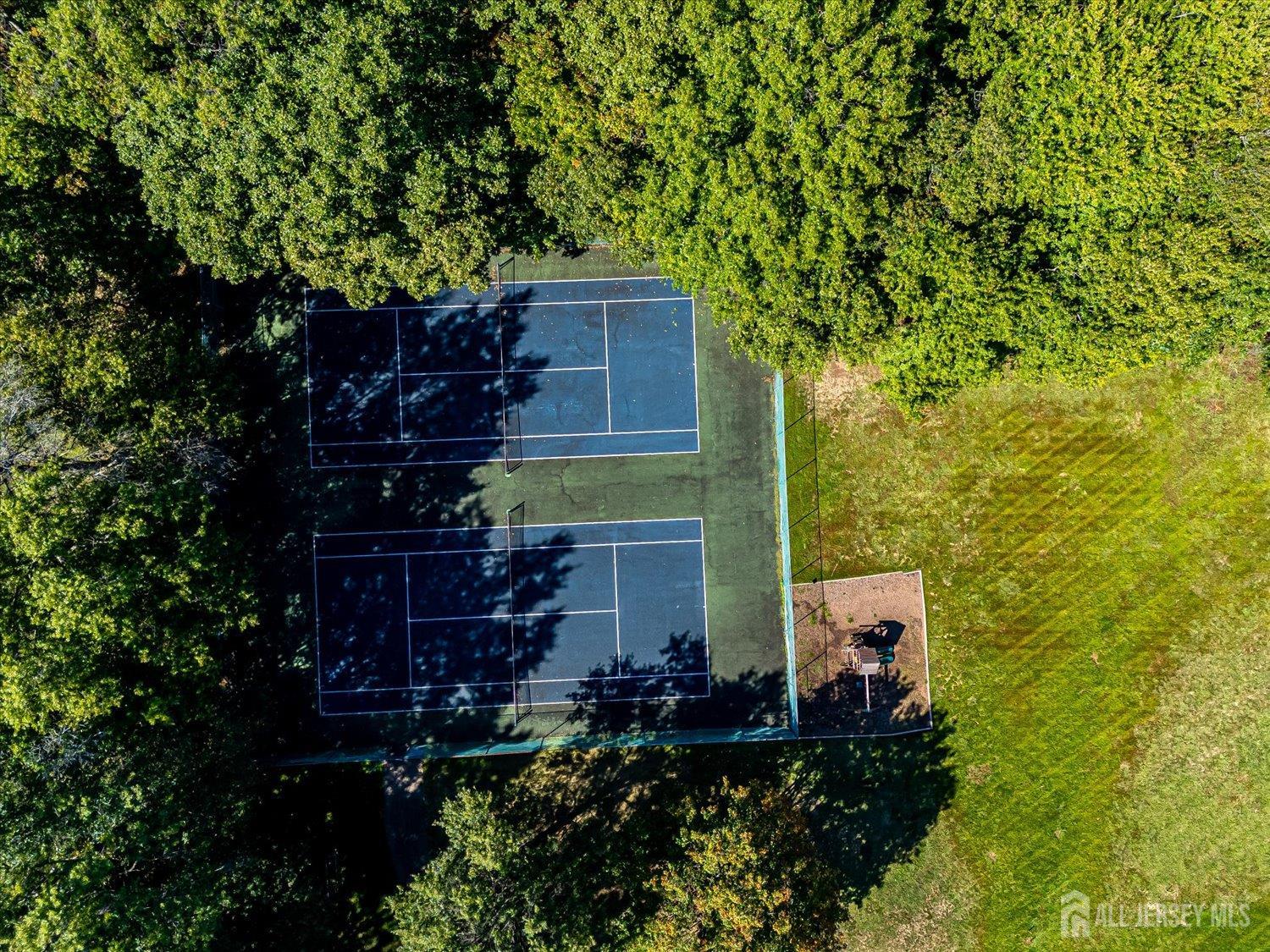 118 Coppertree Court Edison, NJ 08820 - Photo 57 of 58 a view of a house with a tree