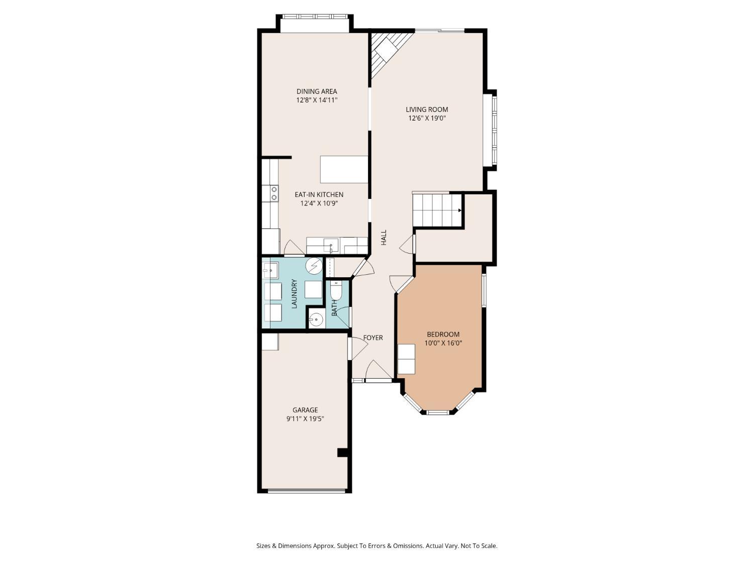118 Coppertree Court Edison, NJ 08820 - Photo 10 of 58 a picture of floor plan