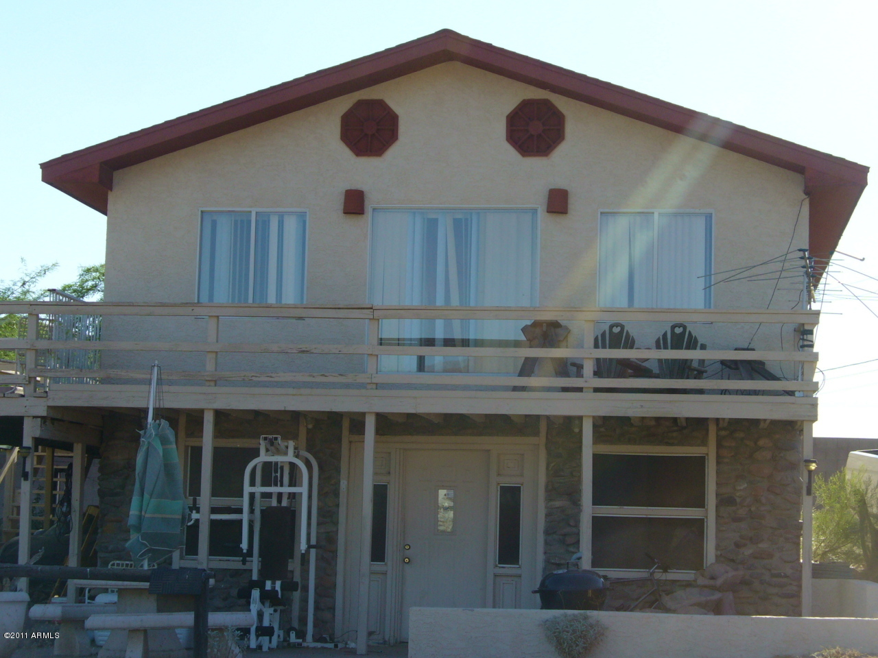 888 North Acacia Road Apache Junction, AZ 85119 - Photo 1 of 7 Front of the House