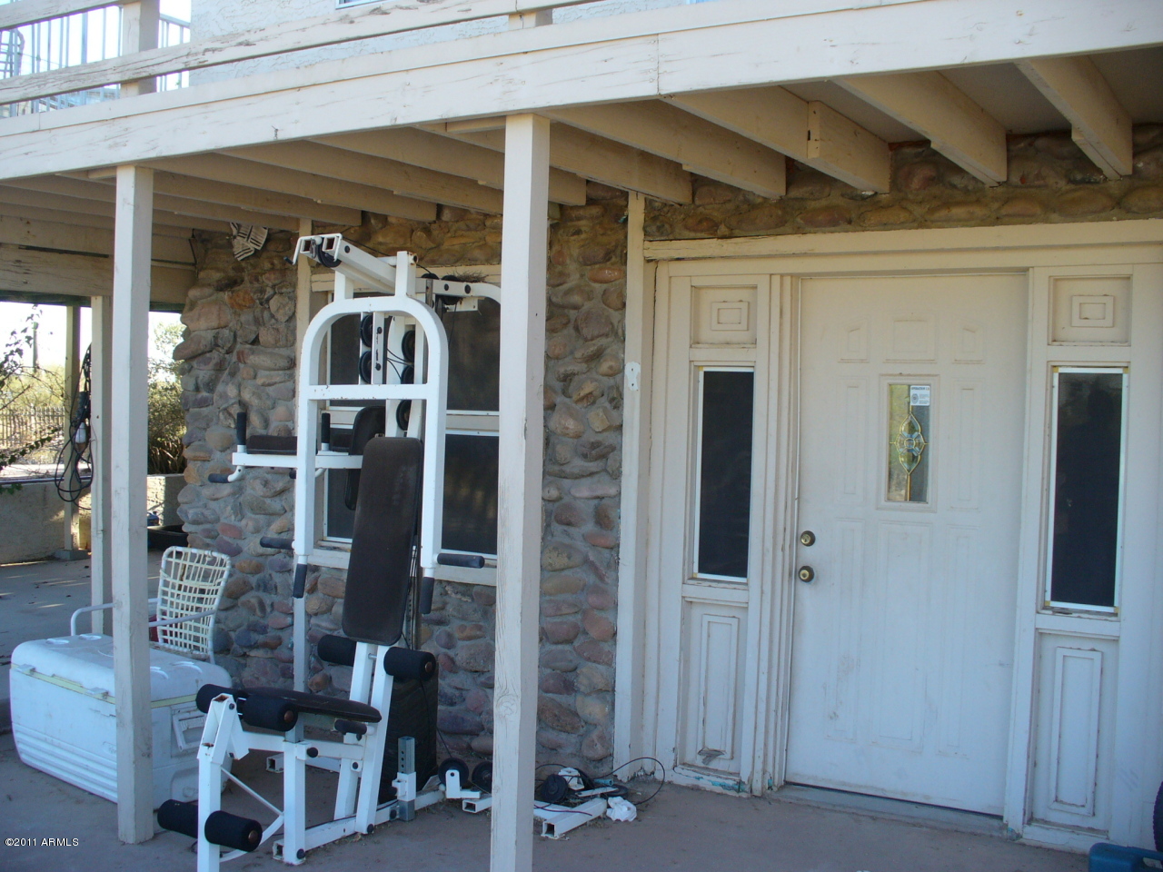 888 North Acacia Road Apache Junction, AZ 85119 - Photo 2 of 7 Entrance