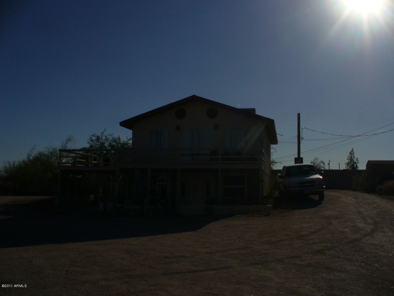 888 North Acacia Road Apache Junction, AZ 85119 - Photo 5 of 7 Elevation
