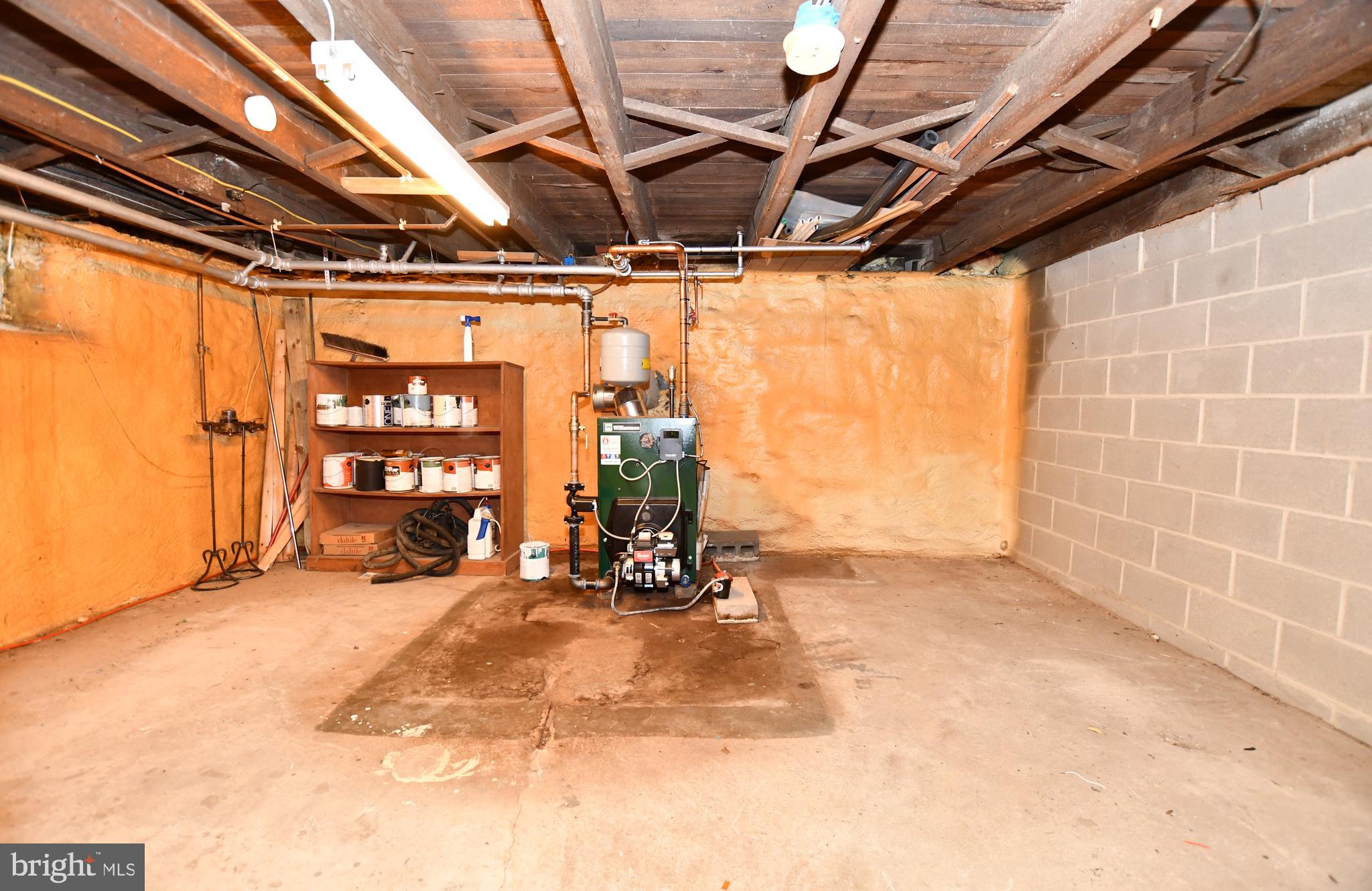 113 Brookhaven Road Wallingford, PA 19086 - Photo 31 of 43 Basement