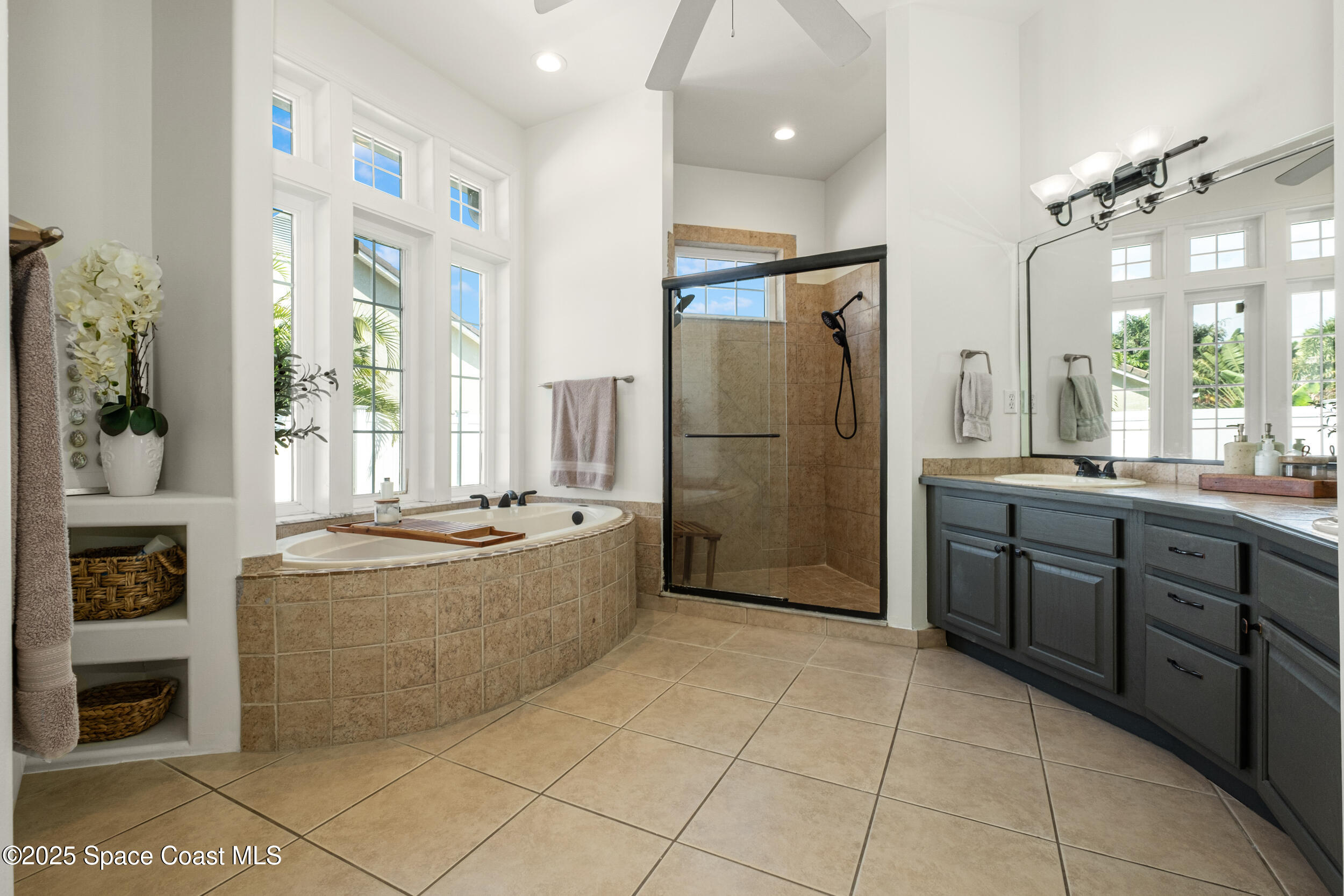 610 Rio Pino South Indialantic, FL 32903 - Photo 23 of 65 Primary Bathroom