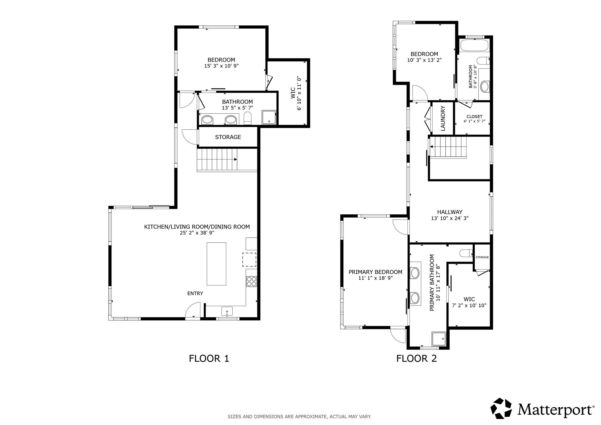 910 Nalide Street, Unit B Austin, TX 78745 - Photo 38 of 38 a picture of a bench in front of a mirror