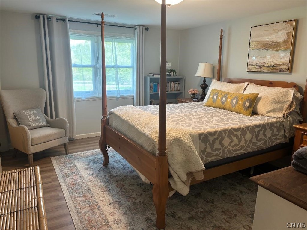 2886 West Lake Road Skaneateles, NY 13152 - Photo 16 of 28 The two bedrooms are full-size and have new window