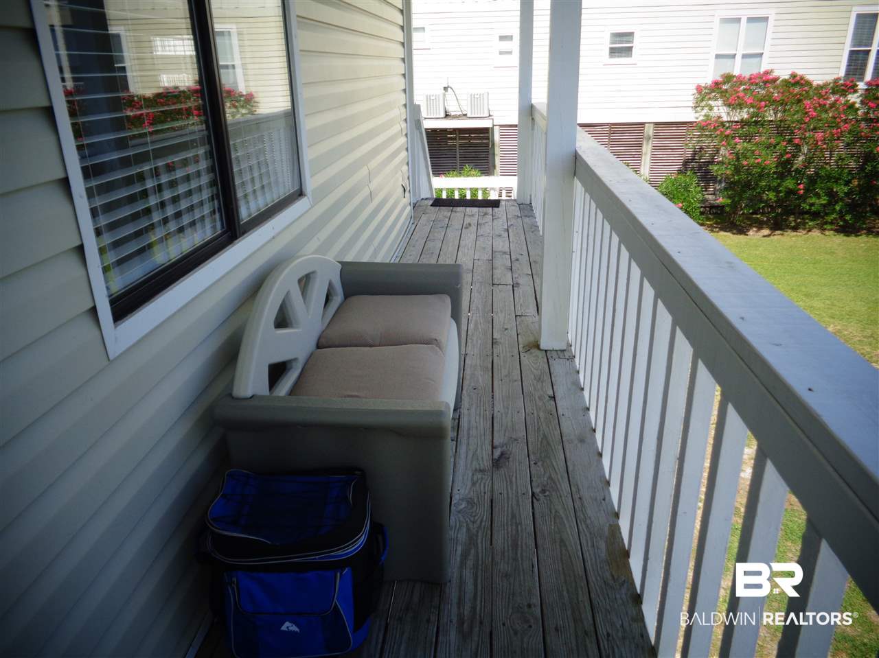 25925 -C Canal Road, Unit 201 Orange Beach, AL 36561 - Photo 4 of 34 Front Porch