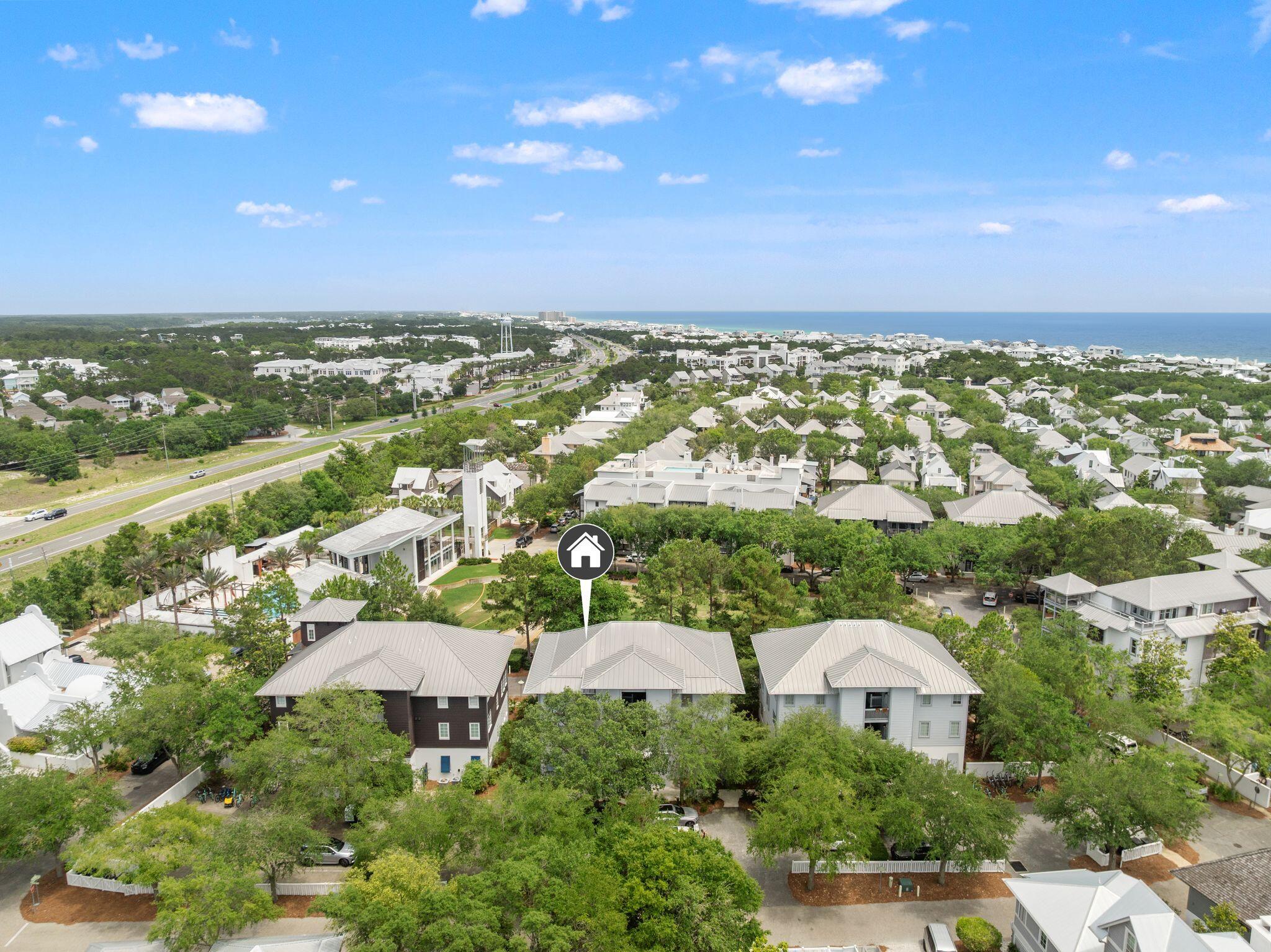 27 St Augustine Street, Unit 6202 Inlet Beach, FL 32461 - Photo 41 of 57 27 St Augustine St, Panama City, FL 3246