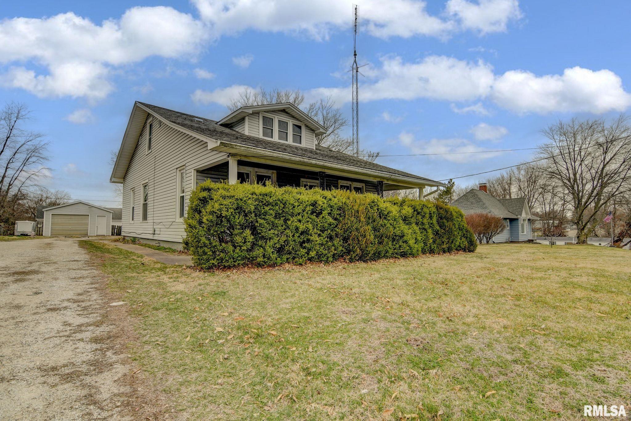 503 South Main Street Athens, IL 62613 - Photo 1 of 27 Gallery Image 1