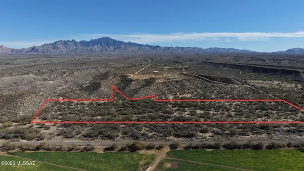 $155,000 | 0 Chavez Siding Road, Amado, AZ 85645