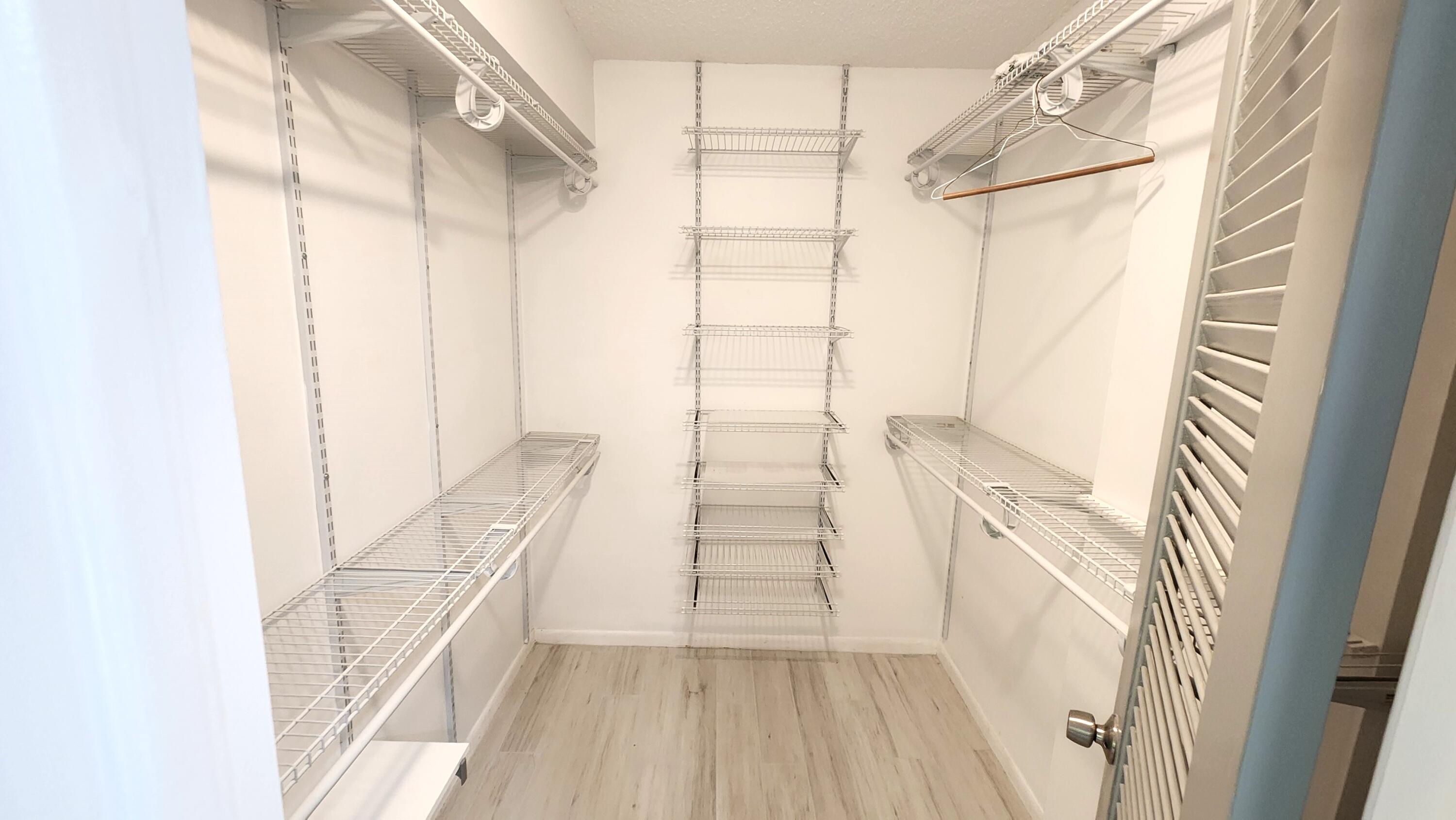 955 Dotterel Road, Unit 2408 Delray Beach, FL 33444 - Photo 14 of 25 walk in closet