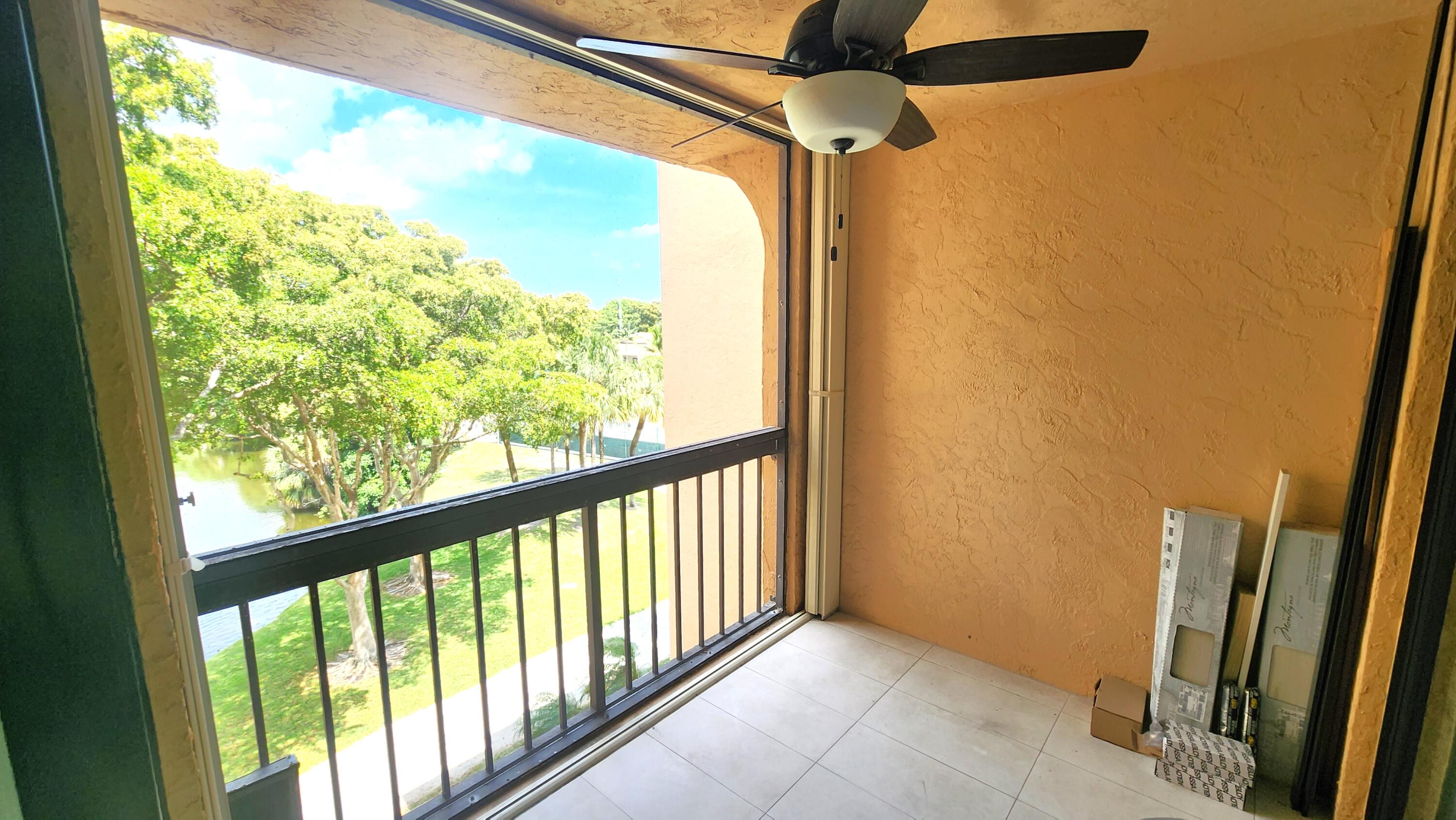 955 Dotterel Road, Unit 2408 Delray Beach, FL 33444 - Photo 17 of 25 balcony