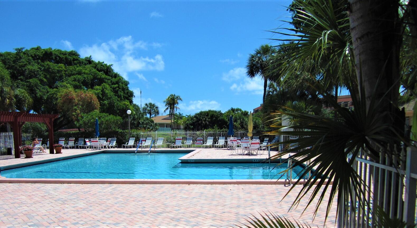 955 Dotterel Road, Unit 2408 Delray Beach, FL 33444 - Photo 25 of 25 pool #2