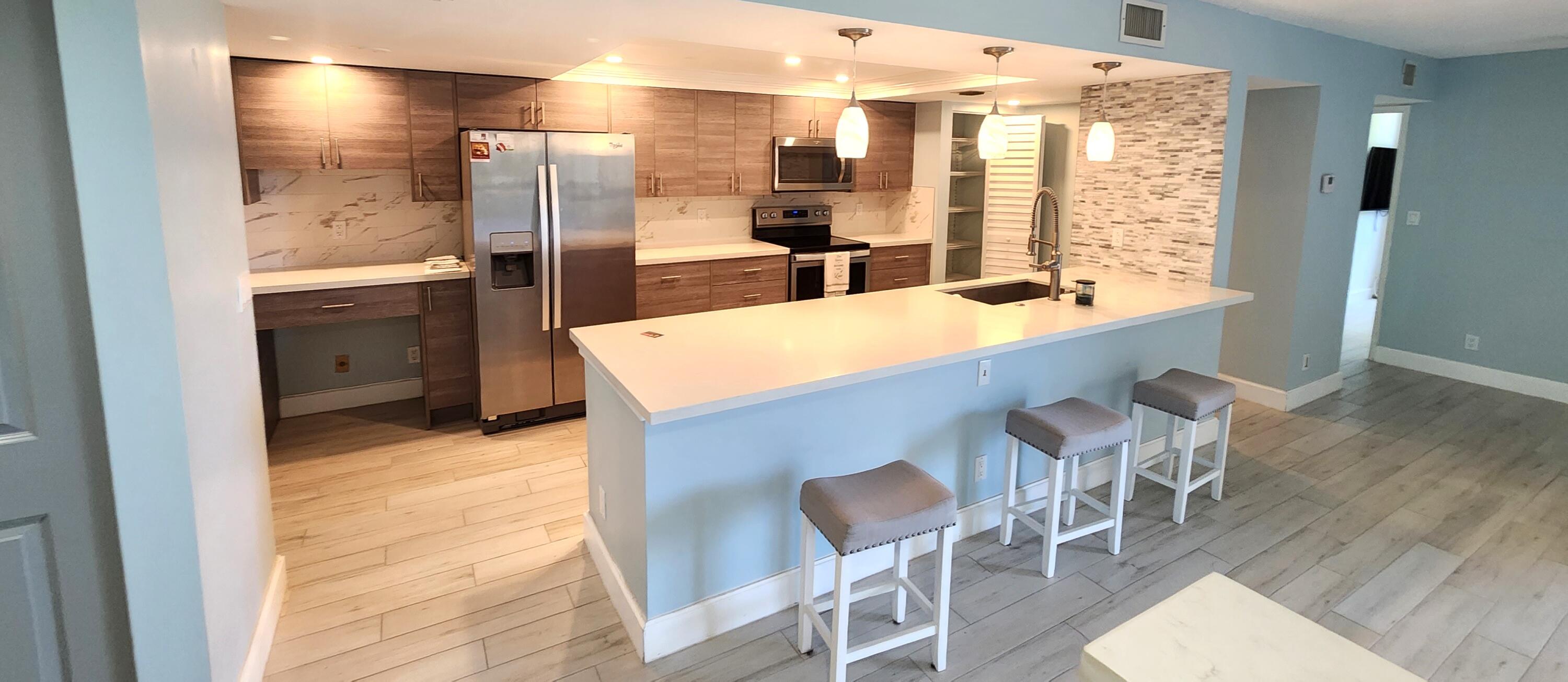 955 Dotterel Road, Unit 2408 Delray Beach, FL 33444 - Photo 4 of 25 kitchen