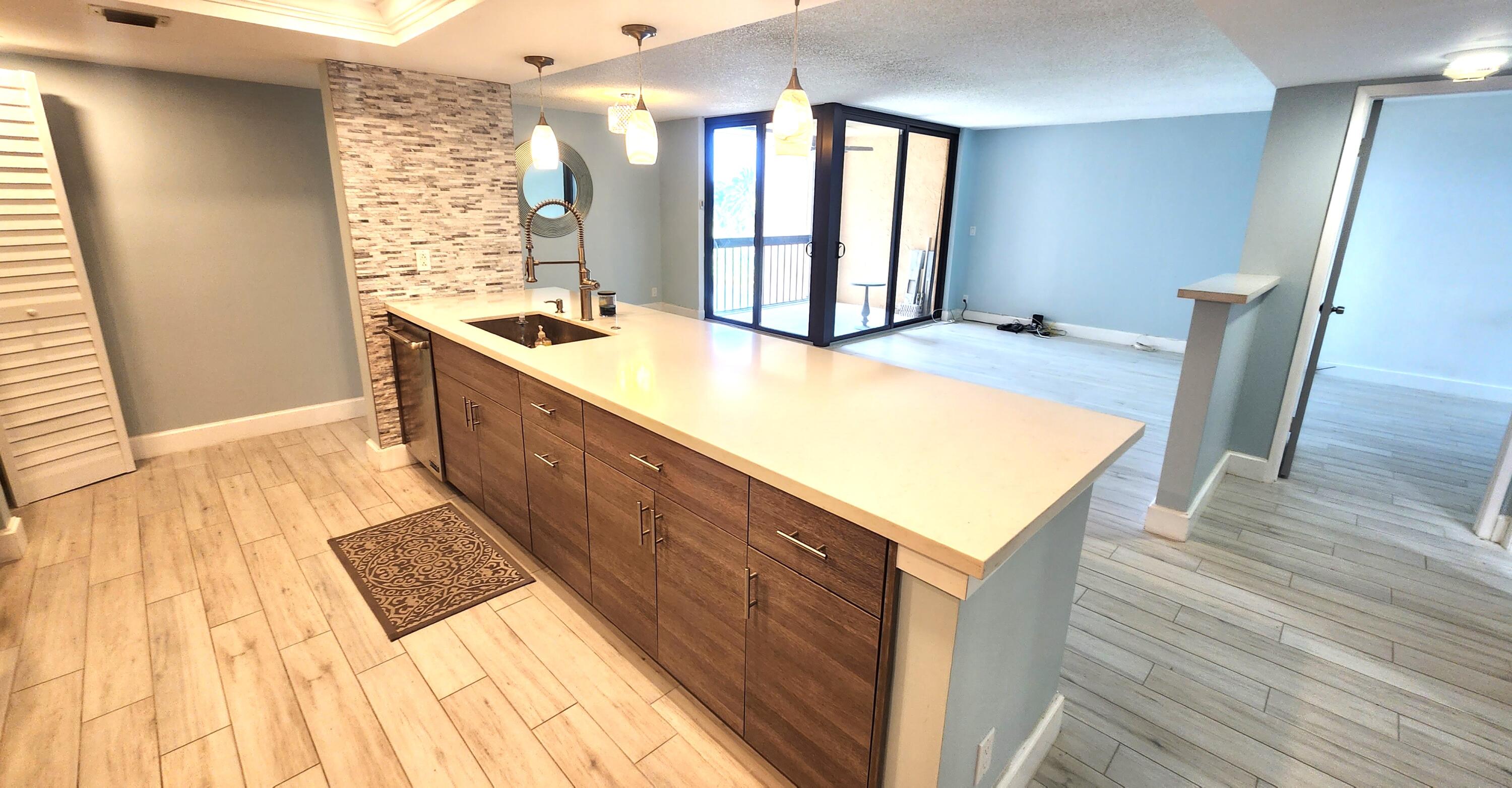 955 Dotterel Road, Unit 2408 Delray Beach, FL 33444 - Photo 7 of 25 kitchen