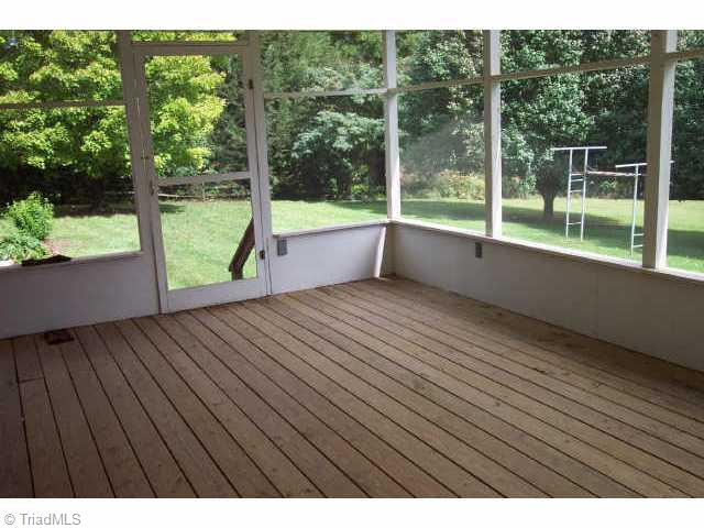423 Shoals Road Pinnacle, NC 27043 - Photo 8 of 9 Other. Screened Porch