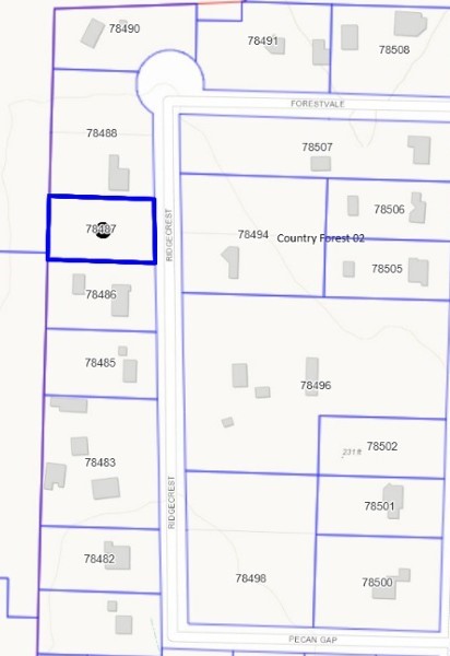 0 Ridgecrest Street Magnolia, TX 77354 - Photo 4 of 4