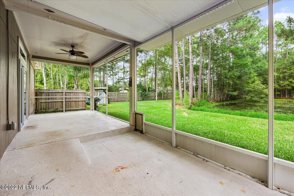 10080 Chesterton Road Jacksonville, FL 32246 - Photo 15 of 17 Porch