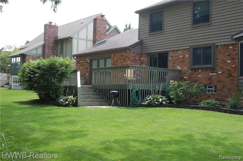 564 Sunlight Drive Rochester Hills, MI 48309 - Photo 45 of 47