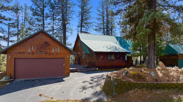 $796,985 | 45 Rainbow Ridge Road, Garden Valley, ID 83622