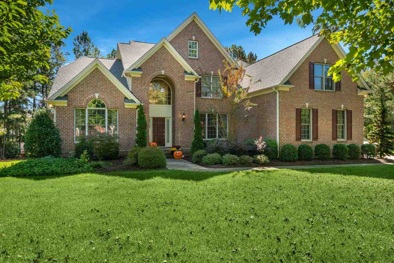 4725 Wooded Ridge Road Raleigh, NC 27606 - Photo 1 of 3 Photo 1
