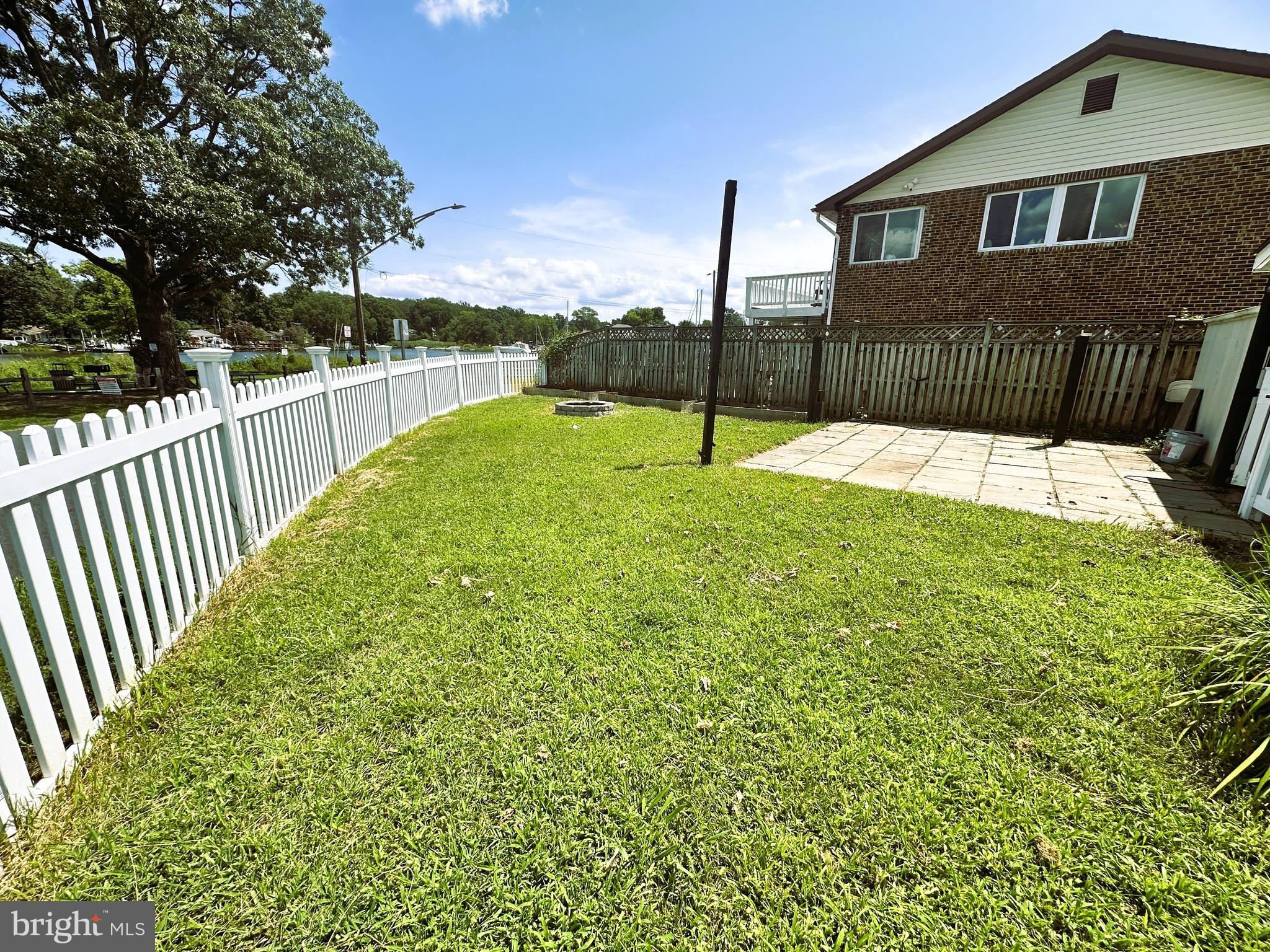 431 Shore Drive Edgewater, MD 21037 - Photo 42 of 53 alt view of yard