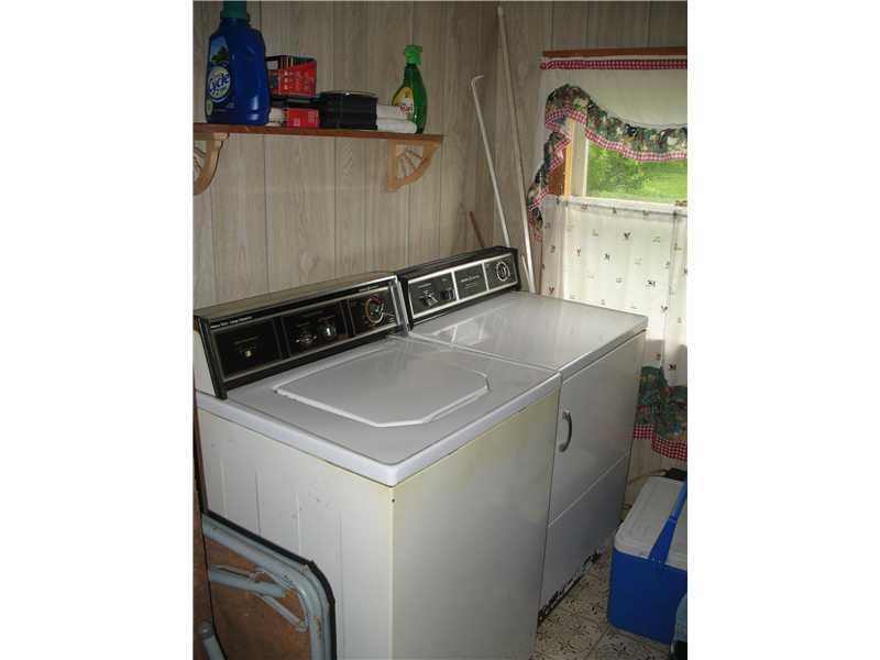 496 North Dexter Road Parkman, ME 04443 - Photo 15 of 21 Laundry Room/Area.