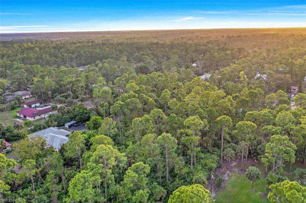 1970 17th Street Southwest Naples, FL 34117 - Photo 8 of 17 an aerial view of residential houses with outdoor space