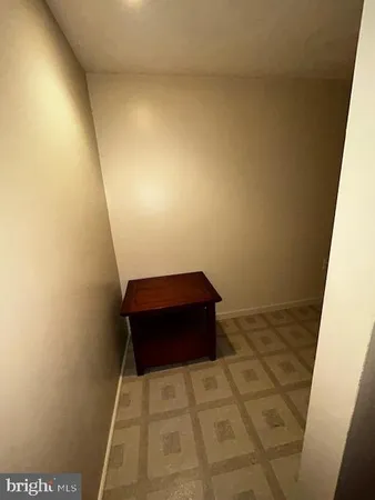 a view of wooden floor