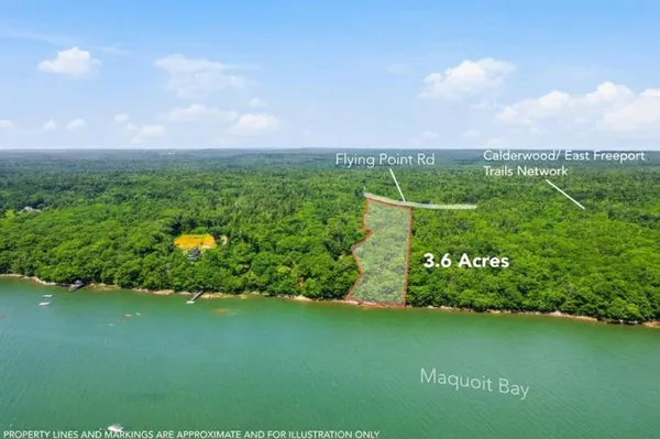 $1,499,000 | 19-8 Flying Point Road, Freeport, ME 04032