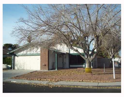 4715 Summerhill Road Las Vegas, NV 89121 - Photo 1 of 6 Property Photo.