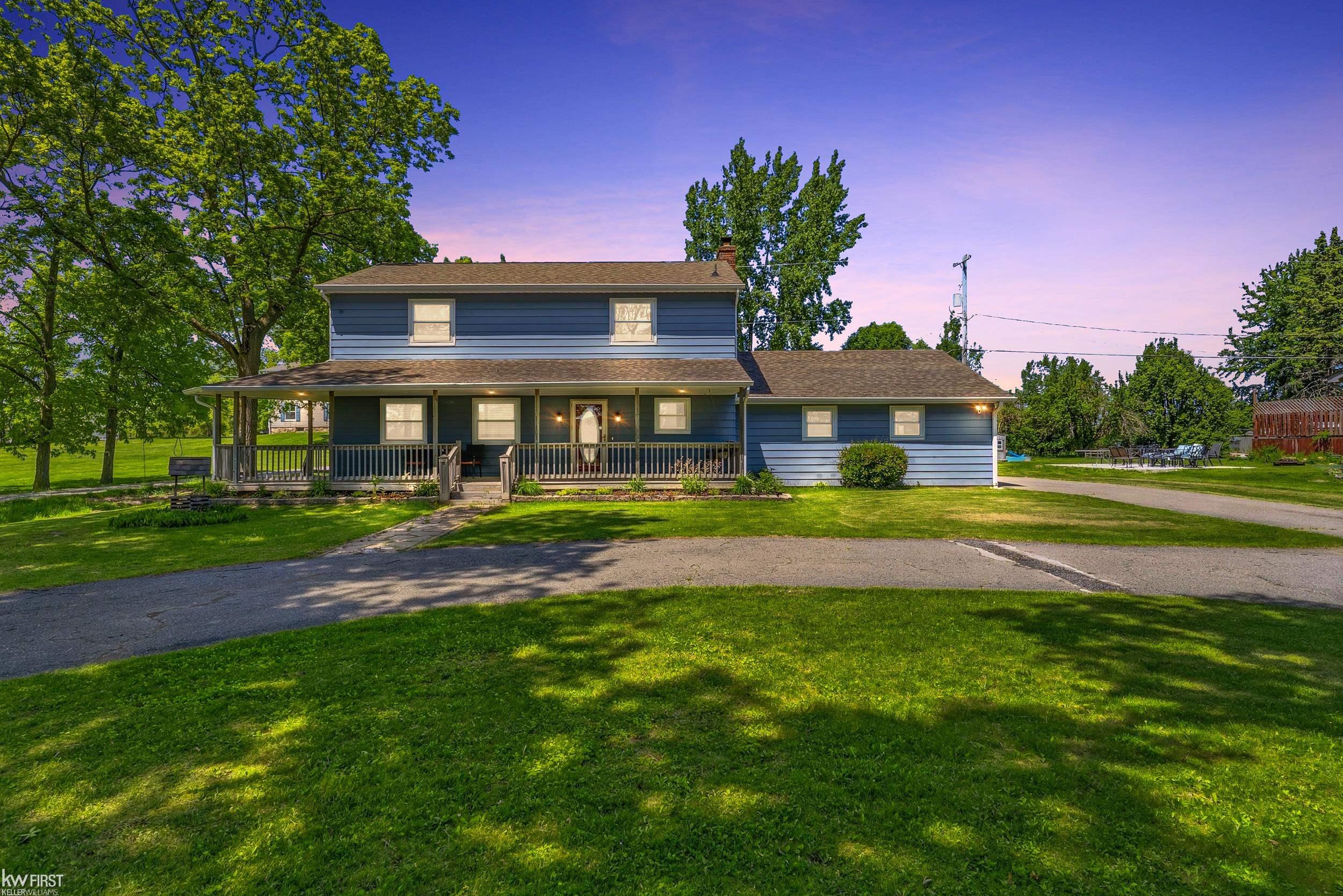 4216 Lahring Road Linden, MI 48451 - Photo 1 of 51