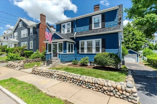 $4,400 | 37 Sanborn Avenue, Unit SF, Boston, MA 02132