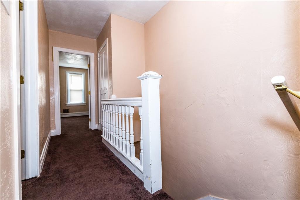 409 Grove Street McKees Rocks, PA 15136 - Photo 12 of 23 Upstairs landing