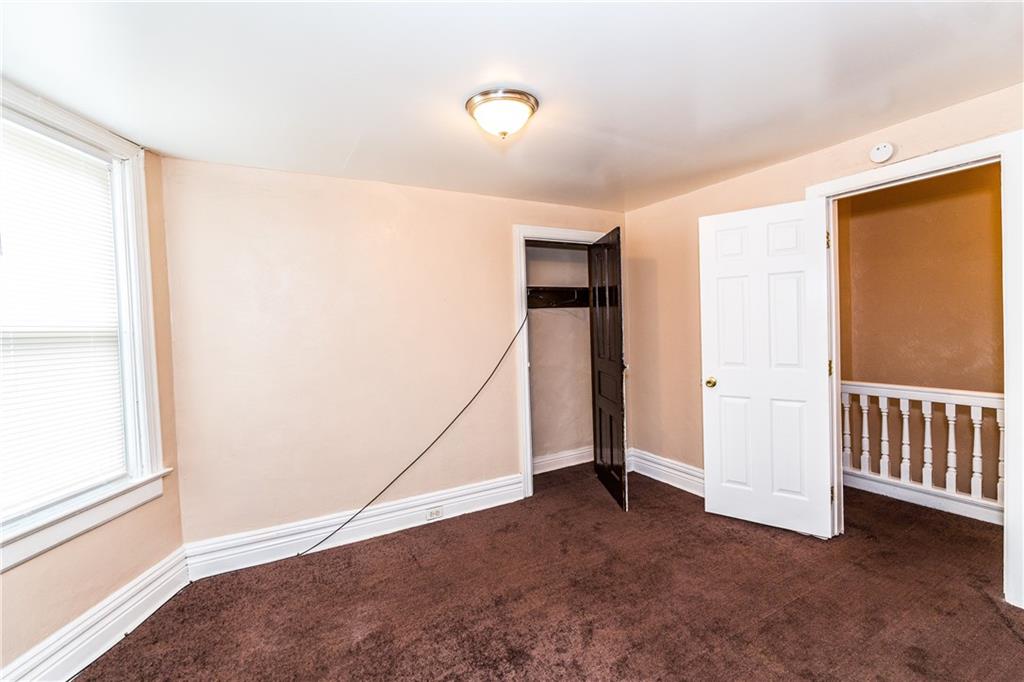 409 Grove Street McKees Rocks, PA 15136 - Photo 17 of 23 Second Bedroom