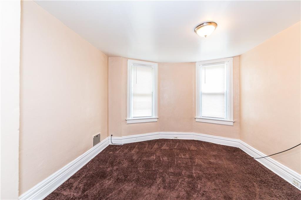 409 Grove Street McKees Rocks, PA 15136 - Photo 18 of 23 Second Bedroom