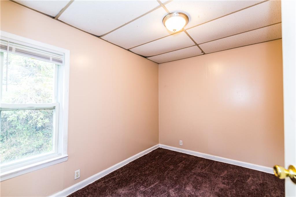 409 Grove Street McKees Rocks, PA 15136 - Photo 19 of 23 Third Bedroom