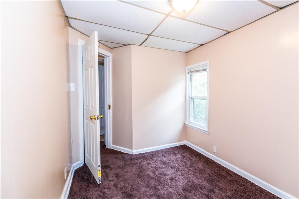 409 Grove Street McKees Rocks, PA 15136 - Photo 20 of 23 Third Bedroom