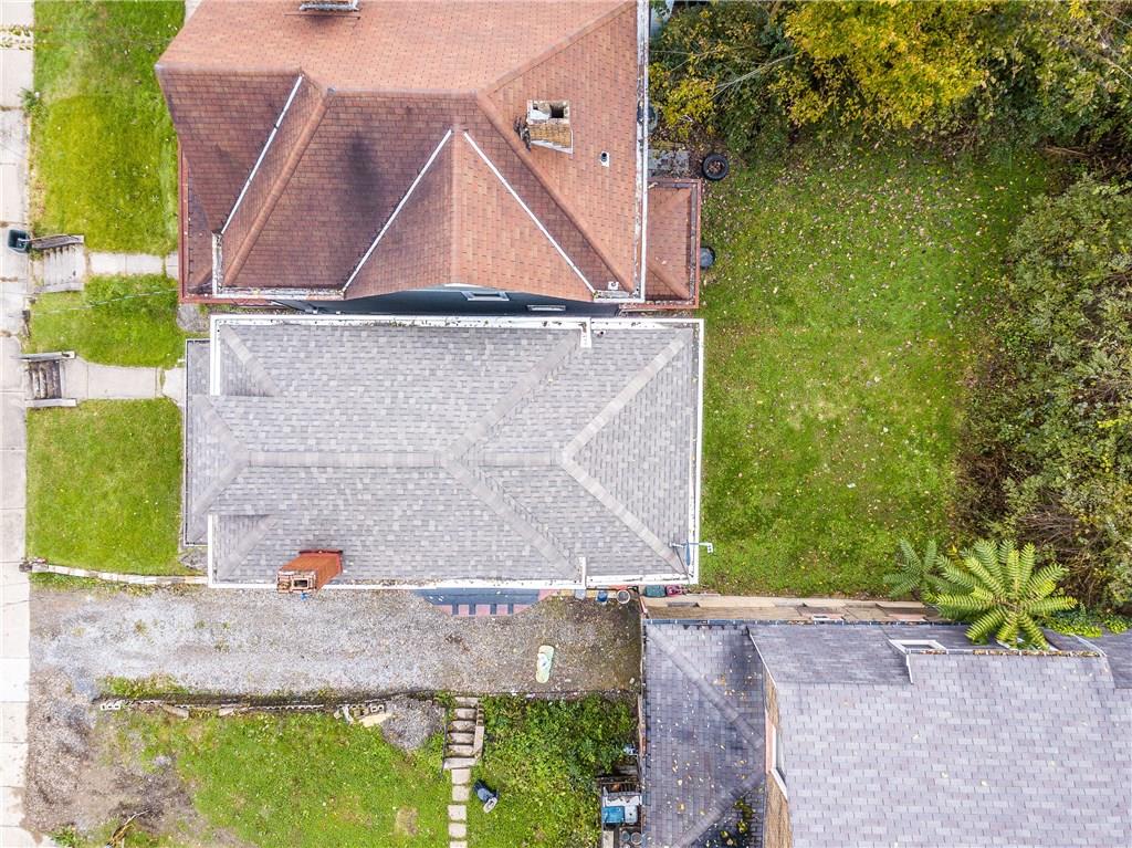 409 Grove Street McKees Rocks, PA 15136 - Photo 22 of 23 Aerial View