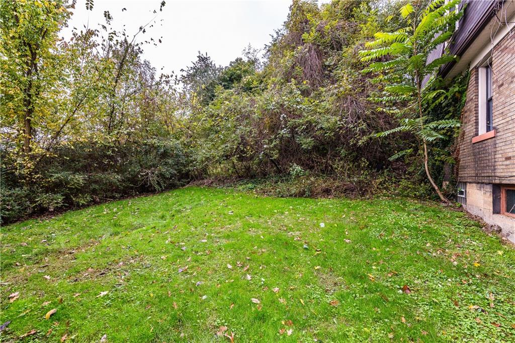 409 Grove Street McKees Rocks, PA 15136 - Photo 23 of 23 Rear Yard